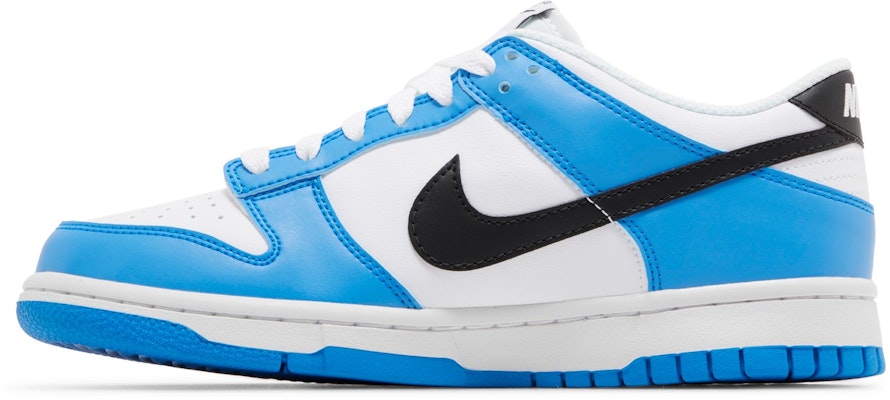 (Youth) Nike Dunk Low 'Photo Blue' FV7021-400 Lookbook (Youth) Nike Dunk Low 'Photo Blue' FV7021-400
