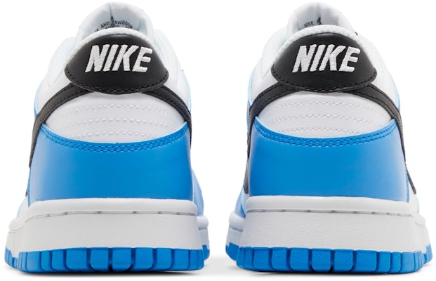 (Youth) Nike Dunk Low 'Photo Blue' FV7021-400 Details for (Youth) Nike Dunk Low 'Photo Blue' FV7021-400