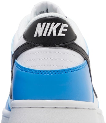 (Youth) Nike Dunk Low 'Photo Blue' FV7021-400 Sizing (Youth) Nike Dunk Low 'Photo Blue' FV7021-400