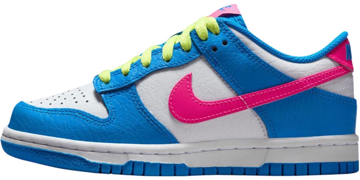 youth-nike-dunk-low-photo-blue-hyper-pink-ib-7747-406