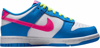(JR) Nike Dunk Low ''Biru Foto Hyper Pink'' IB7747-406 Order (JR) Nike Dunk Low ''Biru Foto Hyper Pink'' IB7747-406
