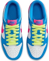(JR) Nike Dunk Low ''Biru Foto Hyper Pink'' IB7747-406 Lookbook (JR) Nike Dunk Low ''Biru Foto Hyper Pink'' IB7747-406