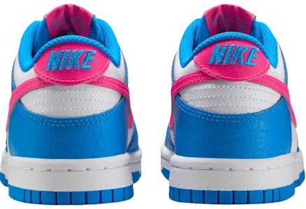 (JR) ナイキ ダンク ロー ''フォトブルー ハイパーピンク'' IB7747-406 Shop (JR) ナイキ ダンク ロー ''フォトブルー ハイパーピンク'' IB7747-406