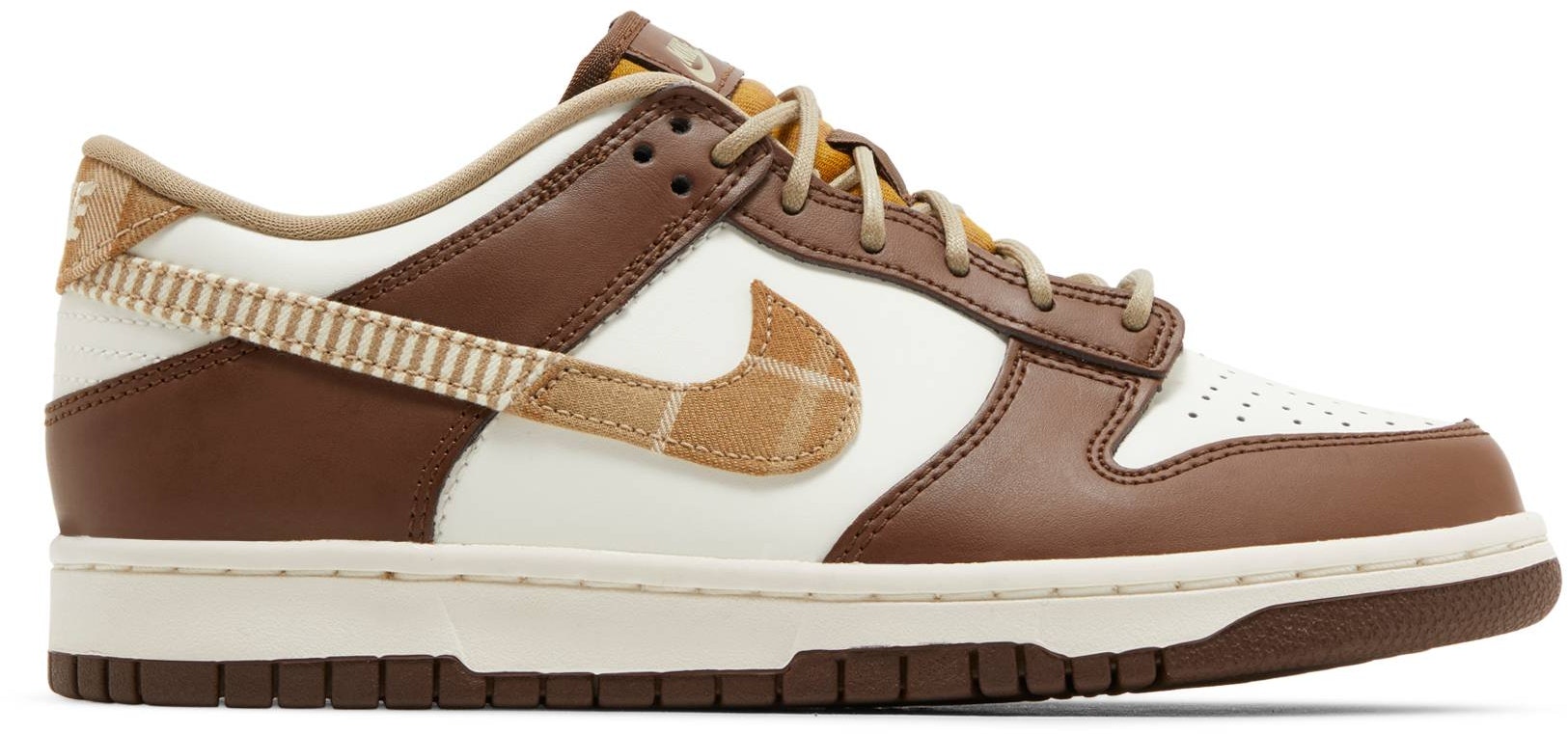 youth-nike-dunk-low-plaid-brown-fv-3653-191