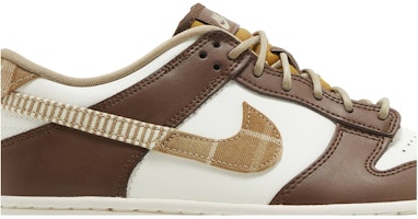 (JR) ナイキ ダンク ロー "プレイドブラウン" FV3653-191 Order (JR) ナイキ ダンク ロー "プレイドブラウン" FV3653-191