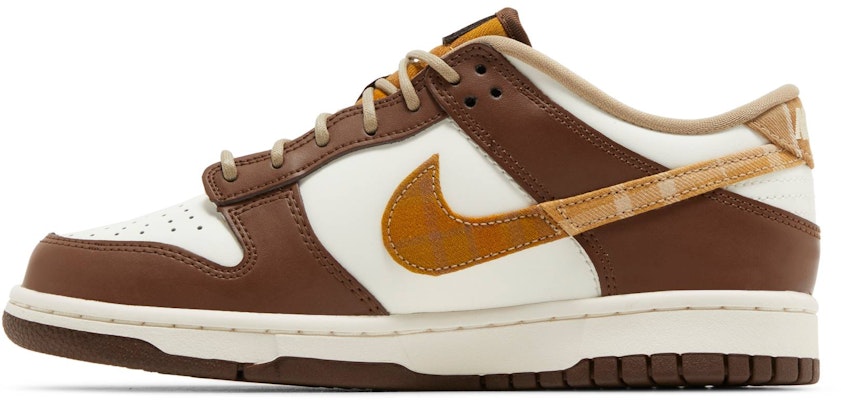 (JR) ナイキ ダンク ロー "プレイドブラウン" FV3653-191 Lookbook (JR) ナイキ ダンク ロー "プレイドブラウン" FV3653-191