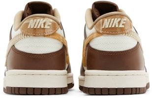 (JR) ナイキ ダンク ロー "プレイドブラウン" FV3653-191 Details for (JR) ナイキ ダンク ロー "プレイドブラウン" FV3653-191