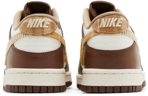 (JR) ナイキ ダンク ロー "プレイドブラウン" FV3653-191 Details for (JR) ナイキ ダンク ロー "プレイドブラウン" FV3653-191