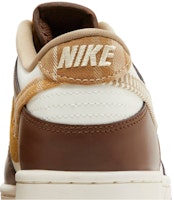 (JR) ナイキ ダンク ロー "プレイドブラウン" FV3653-191 Sizing (JR) ナイキ ダンク ロー "プレイドブラウン" FV3653-191