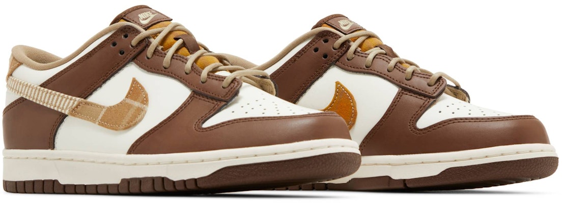 (JR) ナイキ ダンク ロー "プレイドブラウン" FV3653-191 Cheap (JR) ナイキ ダンク ロー "プレイドブラウン" FV3653-191