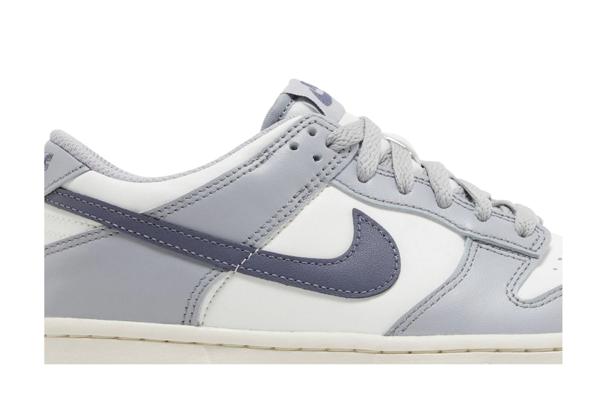 (Youth) Nike Dunk Low 'Platinum Tint Light Carbon' FB9109-101