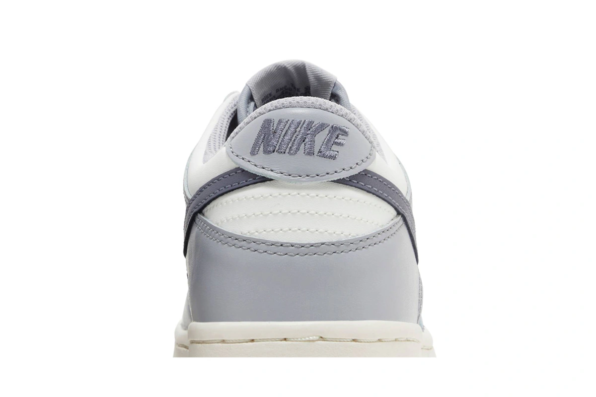 (Youth) Nike Dunk Low 'Platinum Tint Light Carbon' FB9109-101
