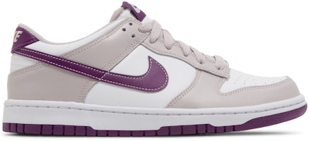 (Youth) Nike Dunk Low 'Platinum Violet' FB9109-104 (Youth) Nike Dunk Low 'Platinum Violet' FB9109-104