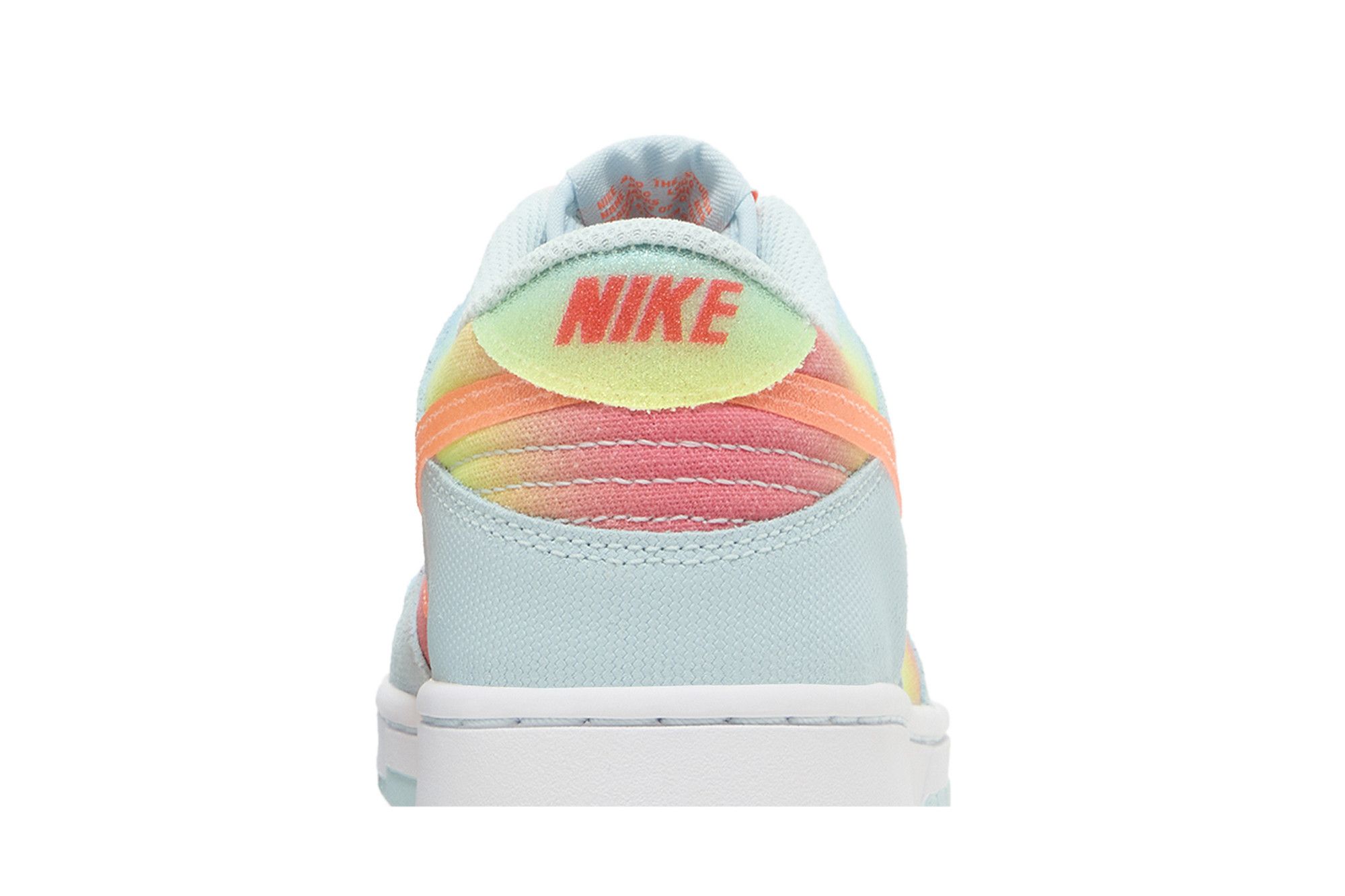 Sizing (青少年) Nike Dunk Low '遊樂場系列' HF4797-474