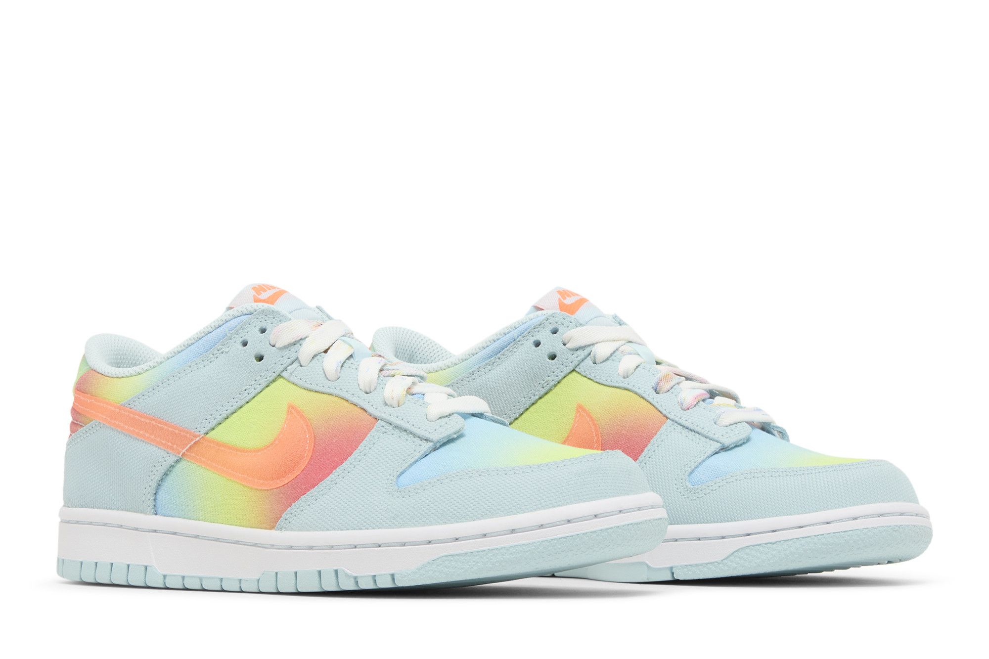 Cheap (青少年) Nike Dunk Low '遊樂場系列' HF4797-474
