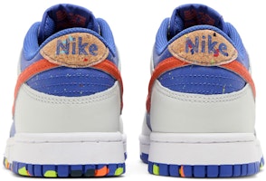 (JR) Nike Dunk Low 'Pek Pek Taman Permainan Pack' HJ9233-025 Details for (JR) Nike Dunk Low 'Pek Pek Taman Permainan Pack' HJ9233-025