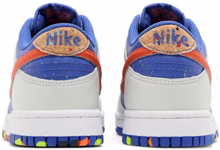 (JR) Nike Dunk Low 'Paket Cat Taman Bermain' HJ9233-025 Details for (JR) Nike Dunk Low 'Paket Cat Taman Bermain' HJ9233-025