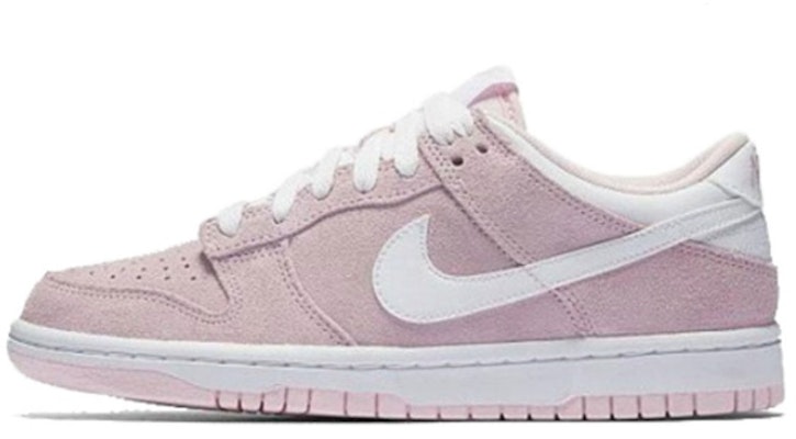 (JR) 나이키 덩크 로우 '프리즘 핑크' (41 characters) 309601-604 Buy (JR) 나이키 덩크 로우 '프리즘 핑크' (41 characters) 309601-604