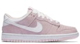 Order (JR) 나이키 덩크 로우 '프리즘 핑크' (41 characters) 309601-604