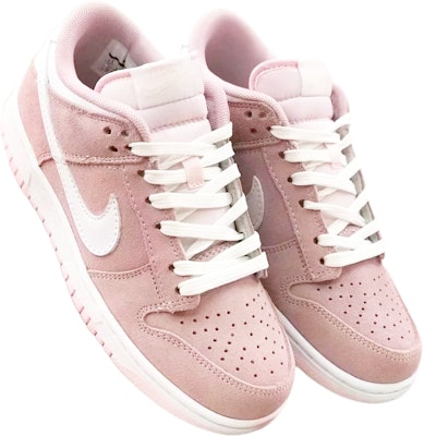 (JR) 나이키 덩크 로우 '프리즘 핑크' (41 characters) 309601-604 Lookbook (JR) 나이키 덩크 로우 '프리즘 핑크' (41 characters) 309601-604