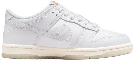 (JR) Nike Dunk Low 'Tali Pelangi Swoosh' FN4862-100 Order (JR) Nike Dunk Low 'Tali Pelangi Swoosh' FN4862-100