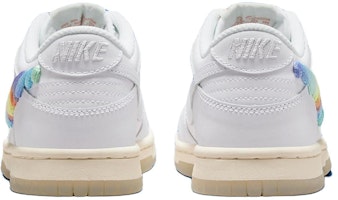 (JR) Nike Dunk Low 'Tali Pelangi Swoosh' FN4862-100 Purchase (JR) Nike Dunk Low 'Tali Pelangi Swoosh' FN4862-100