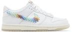 Buy (JR) Nike Dunk Low 'Rainbow Swoosh' Pelangi FN4861-100