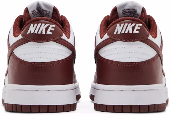 (Youth) Nike Dunk Low 'Redwood' FB9109-115 Details for (Youth) Nike Dunk Low 'Redwood' FB9109-115