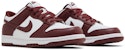 (JR) Nike Dunk Low 'Redwood' Merah Kayu FB9109-115