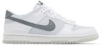 Buy (JR) Nike Dunk Low 'Reflective Swoosh' - Swoosh Reflektif FV0365-100