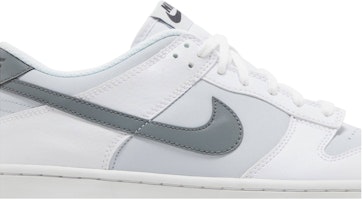 (Youth) Nike Dunk Low 'Reflective Swoosh' FV0365-100 Order (Youth) Nike Dunk Low 'Reflective Swoosh' FV0365-100