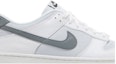 Order (JR) Nike Dunk Low 'Reflective Swoosh' - Swoosh Reflektif FV0365-100