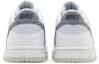Details for (JR) Nike Dunk Low 'Reflective Swoosh' - Swoosh Reflektif FV0365-100