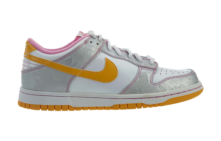 Order (JR) Nike Dunk Low 'Plata' 309601-173