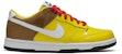 (JR) 나이키 덩크 로우 '스폰지밥' 310569-711