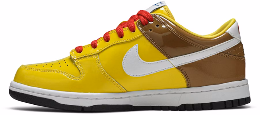 (JR) 나이키 덩크 로우 '스폰지밥' 310569-711 Lookbook (JR) 나이키 덩크 로우 '스폰지밥' 310569-711