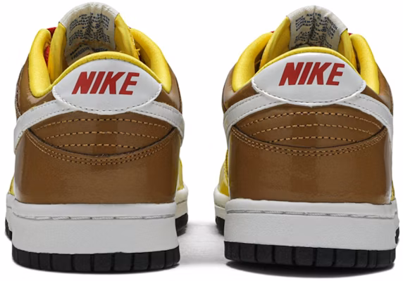 (JR) Nike Dunk Low 'Bob Esponja' 310569-711 Details for (JR) Nike Dunk Low 'Bob Esponja' 310569-711