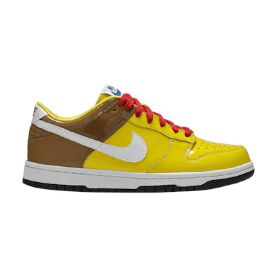 (Youth) Nike Dunk Low 'Spongebob'