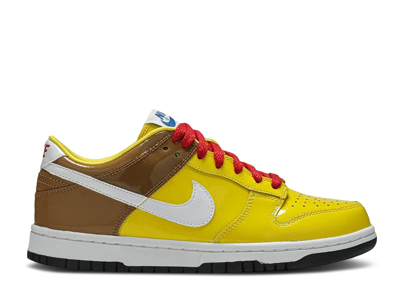 Buy (JR) Nike Dunk Low 'Spongebob' - Sepatu Sneaker Pria/Wanita Terbaru 2023 311534-711