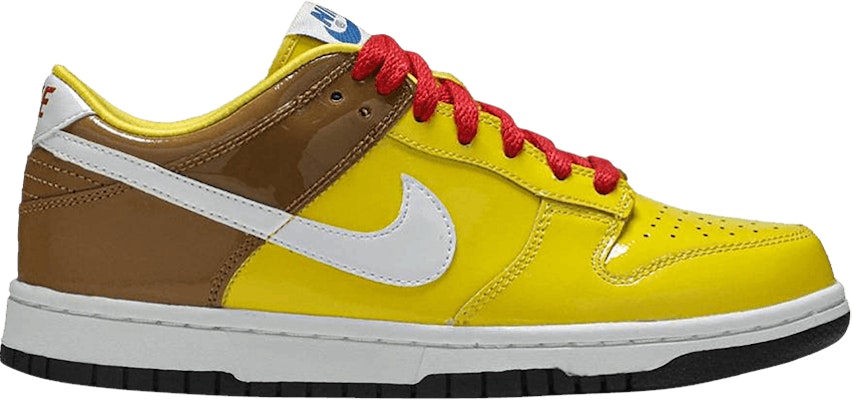 (JR) 耐克Dunk Low '海绵宝宝' 311534-711 Buy (JR) 耐克Dunk Low '海绵宝宝' 311534-711