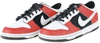 Order (JR) (ユース) ナイキ ダンク ロー スニーカー ブラック/レッド/ホワイト 310569-611 310569-611