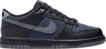 (Youth) Nike Dunk Low 'Symbiote' HQ3815-001 (Youth) Nike Dunk Low 'Symbiote' HQ3815-001