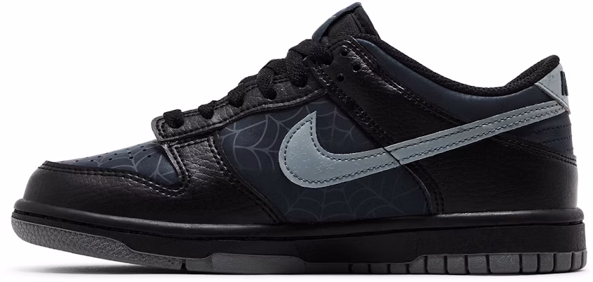 (Youth) Nike Dunk Low 'Symbiote' HQ3815-001 Lookbook (Youth) Nike Dunk Low 'Symbiote' HQ3815-001