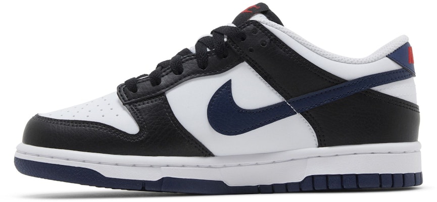 (JR) 나이키 덩크 로우 '팀 USA' HJ9202-001 Lookbook (JR) 나이키 덩크 로우 '팀 USA' HJ9202-001