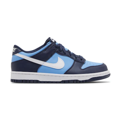 (Youth) Nike Dunk Low 'University Blue'
