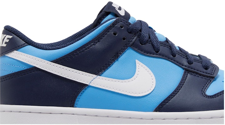 (Youth) Nike Dunk Low 'University Blue' HF0031-400 Order (Youth) Nike Dunk Low 'University Blue' HF0031-400