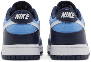 (JR) 耐克Dunk Low大学蓝 HF0031-400 Details for (JR) 耐克Dunk Low大学蓝 HF0031-400