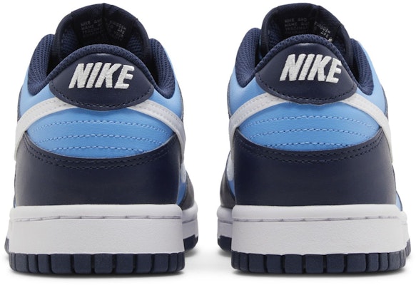 (Youth) Nike Dunk Low 'University Blue' HF0031-400 Details for (Youth) Nike Dunk Low 'University Blue' HF0031-400