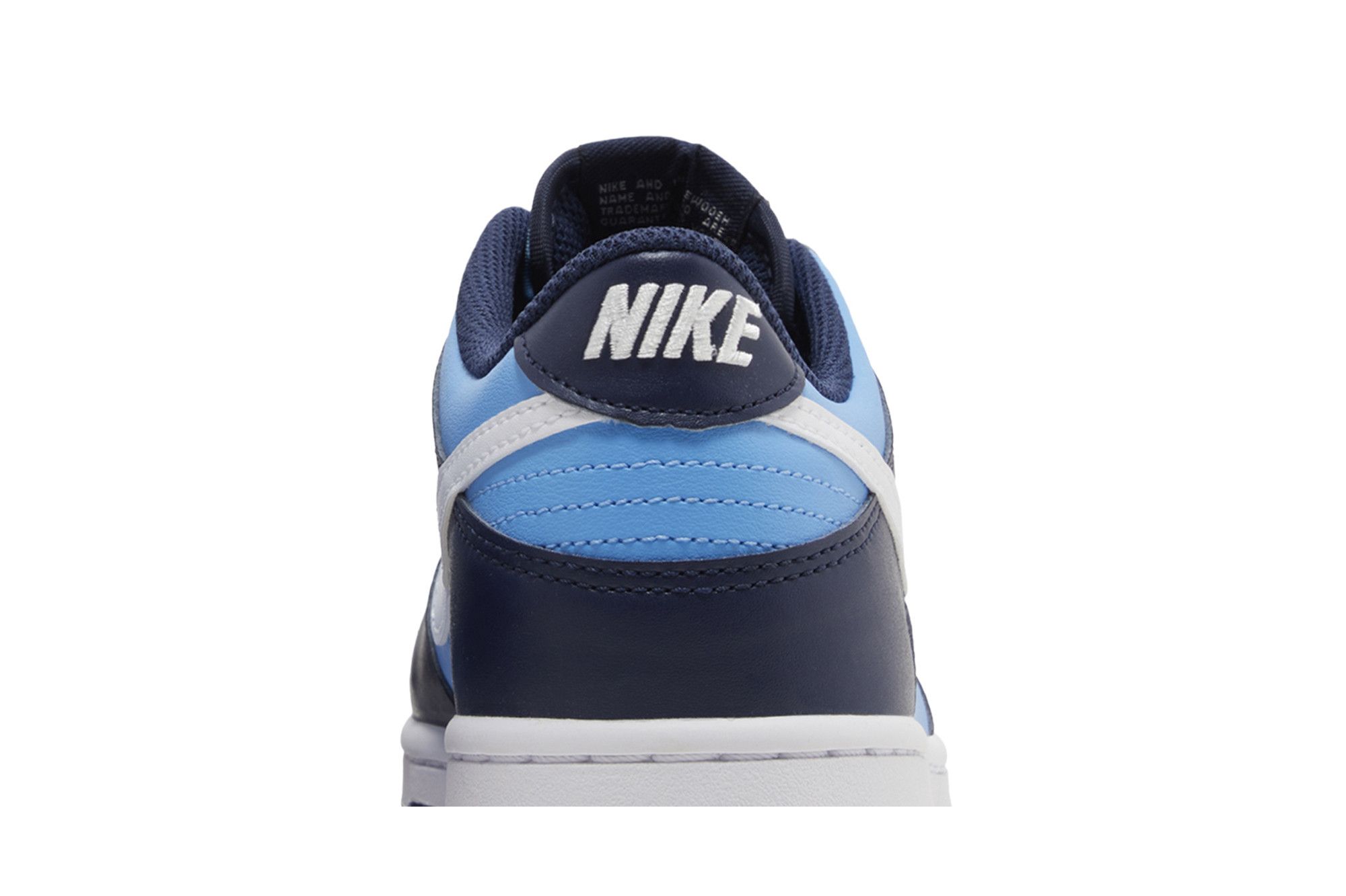 Sizing (JR) 耐克Dunk Low大学蓝 HF0031-400