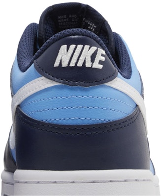 (Youth) Nike Dunk Low 'University Blue' HF0031-400 Sizing (Youth) Nike Dunk Low 'University Blue' HF0031-400